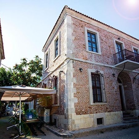 Rooms In Rum'S Bozcaada Island Buitenkant foto