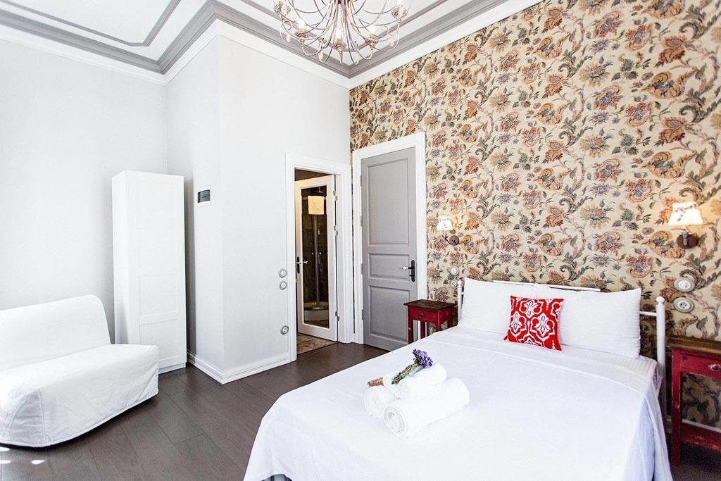 Rooms In Rum'S Bozcaada Island Buitenkant foto