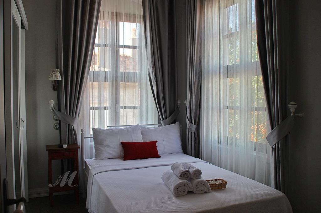 Rooms In Rum'S Bozcaada Island Buitenkant foto