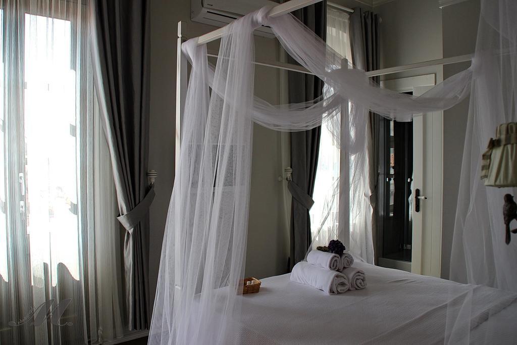 Rooms In Rum'S Bozcaada Island Buitenkant foto