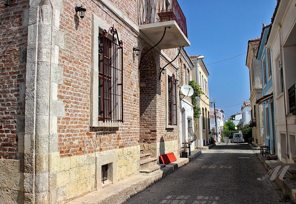 Rooms In Rum'S Bozcaada Island Buitenkant foto
