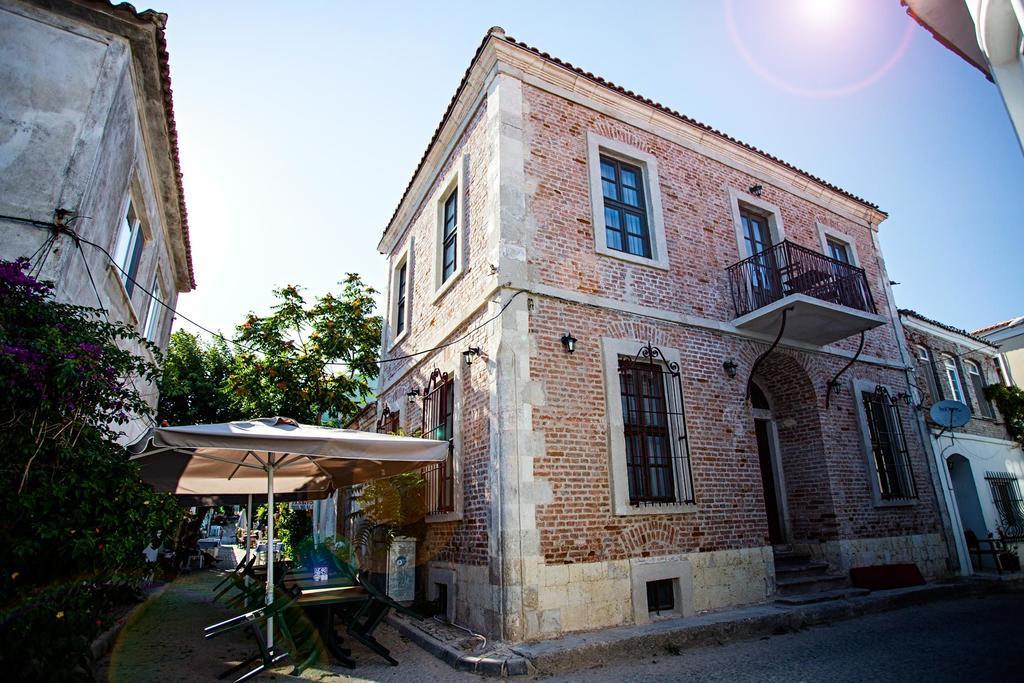 Rooms In Rum'S Bozcaada Island Buitenkant foto