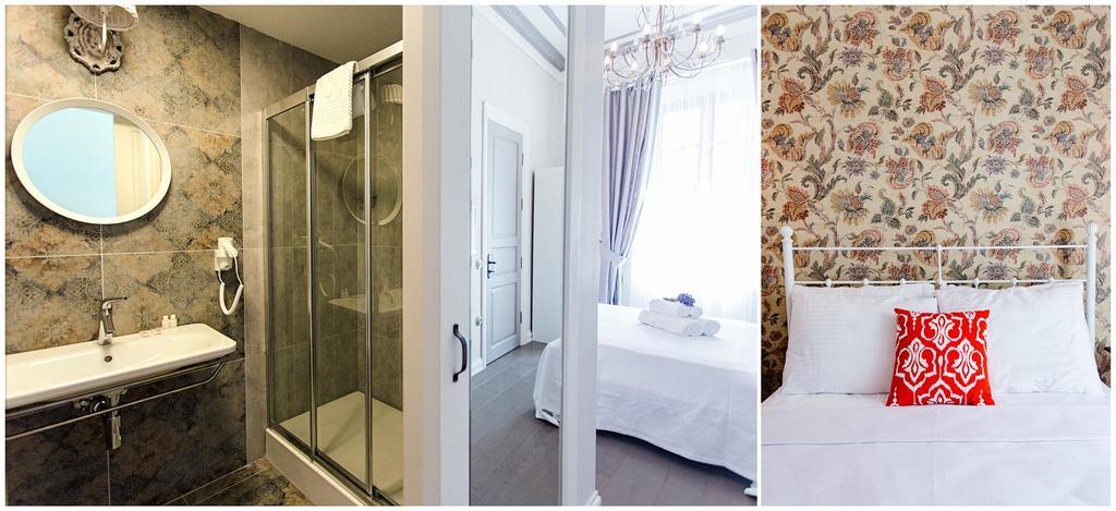 Rooms In Rum'S Bozcaada Island Buitenkant foto