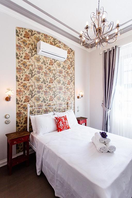 Rooms In Rum'S Bozcaada Island Buitenkant foto