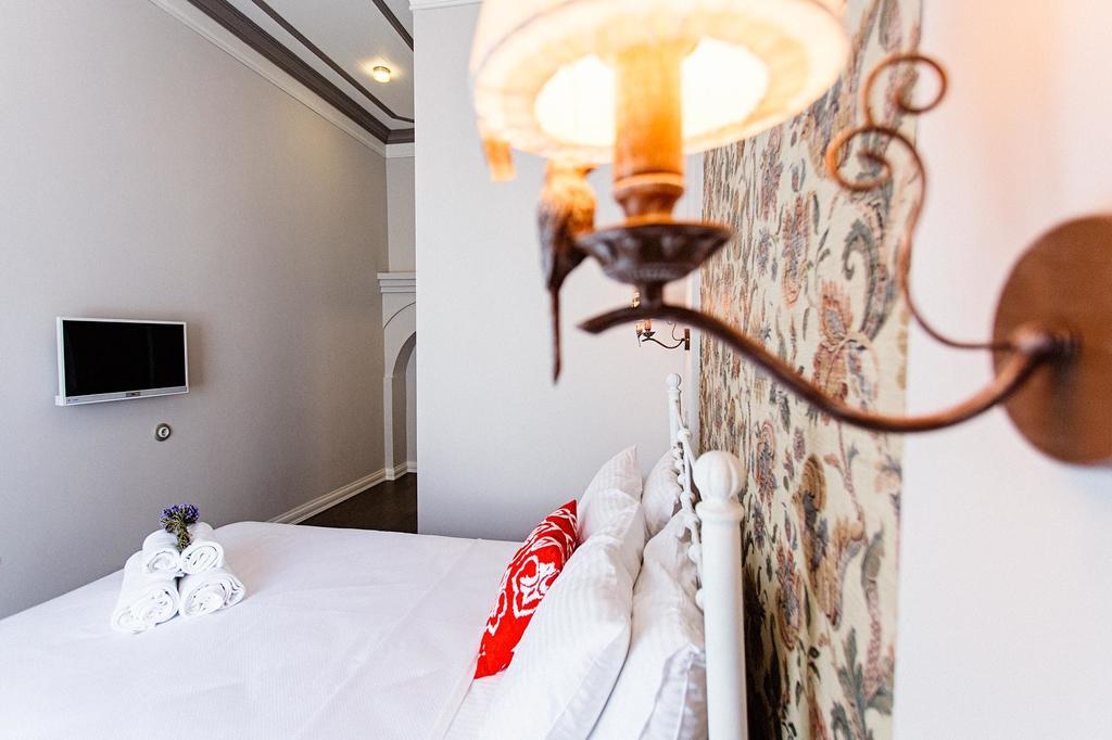 Rooms In Rum'S Bozcaada Island Buitenkant foto