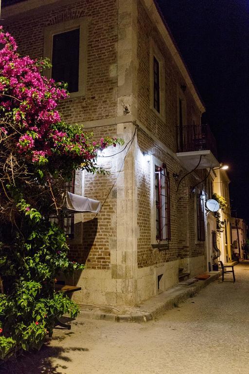Rooms In Rum'S Bozcaada Island Buitenkant foto