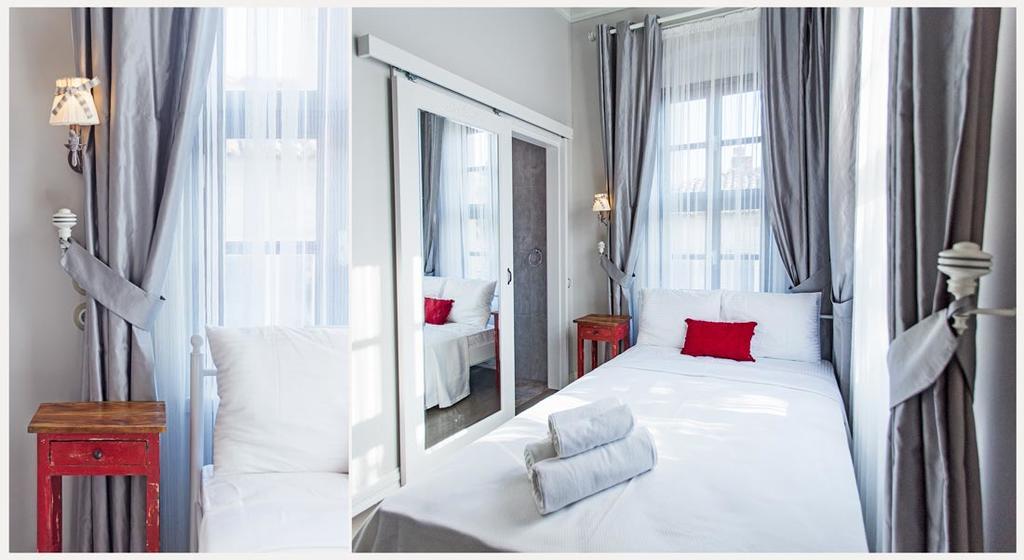 Rooms In Rum'S Bozcaada Island Buitenkant foto