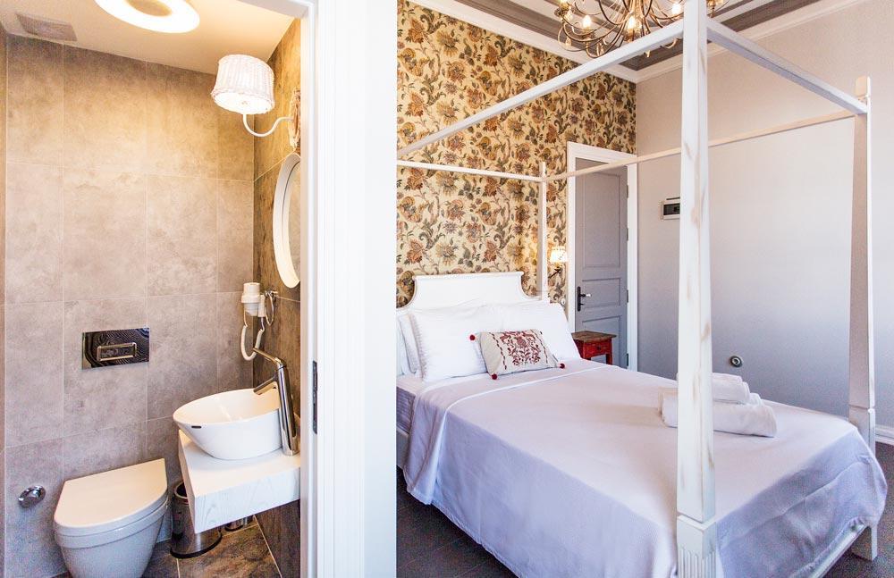 Rooms In Rum'S Bozcaada Island Buitenkant foto